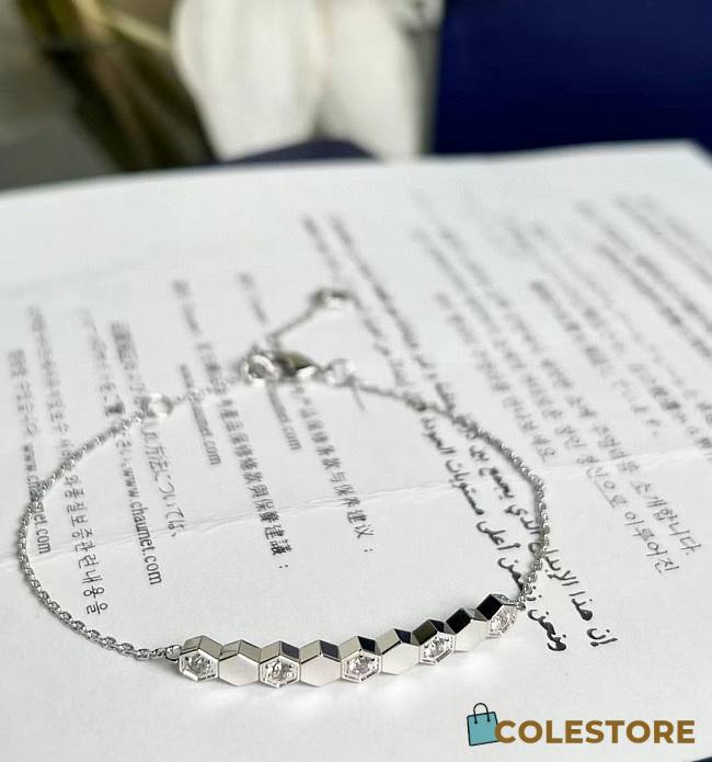 Colestore Chamuet Bracelet Silver - 1