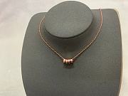 Colestore APM Monaco LOVE Necklace Gold/ Silver  - 3
