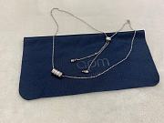 Colestore APM Monaco LOVE Necklace Gold/ Silver  - 4