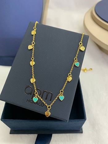 Colestore APM Monaco Necklace Gold