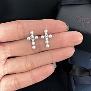 Colestore Apm monaco Cross Earrings  - 5