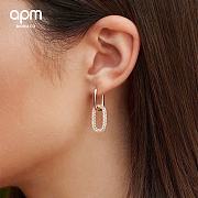 Colestore APM Monaco Earrings Silver 02 - 6