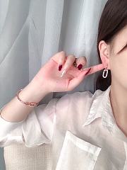 Colestore APM Monaco Earrings Silver 02 - 2