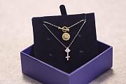 Colestore Swarovski Key Necklace - 5