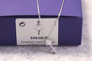 Colestore Swarovski Key Necklace - 4