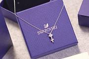 Colestore Swarovski Key Necklace - 3
