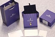 Colestore Swarovski Key Necklace - 2