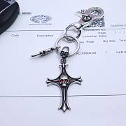 Colestore Chrome Heart Key Chain 02 - 5