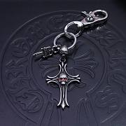Colestore Chrome Heart Key Chain 02 - 4