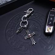 Colestore Chrome Heart Key Chain 02 - 3
