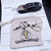 Colestore Chrome Heart Key Chain 03 - 1