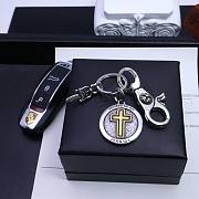 Colestore Chrome Heart Key Chain 03 - 5
