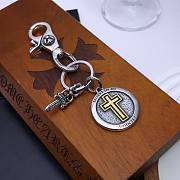 Colestore Chrome Heart Key Chain 03 - 4