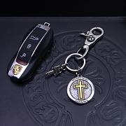 Colestore Chrome Heart Key Chain 03 - 3