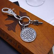Colestore Chrome Heart Key Chain 03 - 2