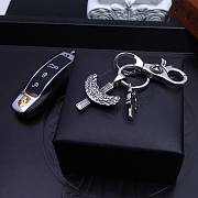 Colestore Chrome Heart Key Chain 04 - 6