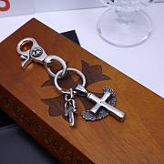 Colestore Chrome Heart Key Chain 04 - 3