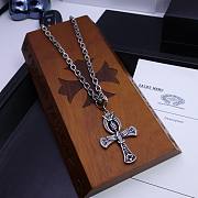 Colestore Chrome Heart Necklace 03 - 4