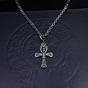Colestore Chrome Heart Necklace 03 - 3