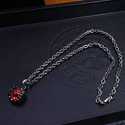 Colestore Chrome Heart Necklace 05 - 6