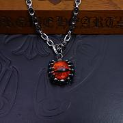Colestore Chrome Heart Necklace 05 - 3