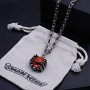 Colestore Chrome Heart Necklace 05 - 2