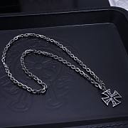 Colestore Chrome Heart Necklace 06 - 6