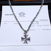 Colestore Chrome Heart Necklace 06 - 5