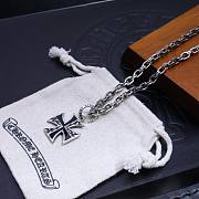 Colestore Chrome Heart Necklace 06 - 3