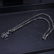 Colestore Chrome Heart Necklace 06 - 4