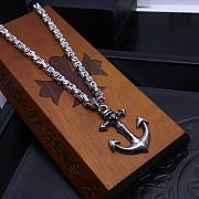 Colestore Chrome Heart Necklace 07 - 6