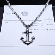 Colestore Chrome Heart Necklace 07 - 5