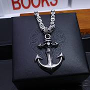 Colestore Chrome Heart Necklace 07 - 4