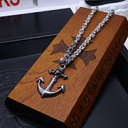 Colestore Chrome Heart Necklace 07 - 3