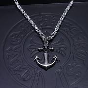 Colestore Chrome Heart Necklace 07 - 2