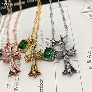 Colestore Chrome Heart Necklace 09 - 6