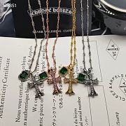 Colestore Chrome Heart Necklace 09 - 5