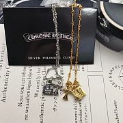 Colestore Chrome Heart Necklace 09 - 4