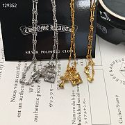 Colestore Chrome Heart Necklace 09 - 3