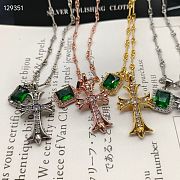 Colestore Chrome Heart Necklace 09 - 2