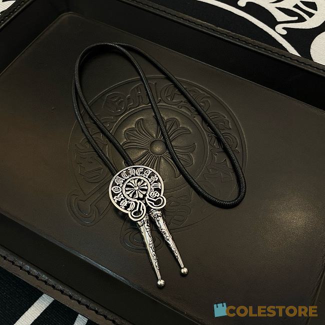 Colestore Chrome Heart Necklace 10 - 1