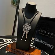 Colestore Chrome Heart Necklace 10 - 5