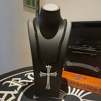 Colestore Chrome Heart Necklace 11