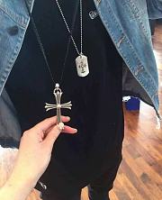 Colestore Chrome Heart Necklace 11 - 6
