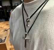 Colestore Chrome Heart Necklace 11 - 5