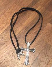 Colestore Chrome Heart Necklace 11 - 2