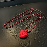 Colestore Chrome Heart Necklace 12 - 4