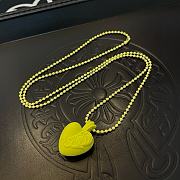Colestore Chrome Heart Necklace 12 - 3