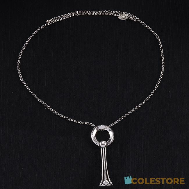 Colestore Chrome Heart Necklace 13 - 1