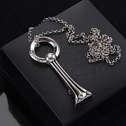 Colestore Chrome Heart Necklace 13 - 6